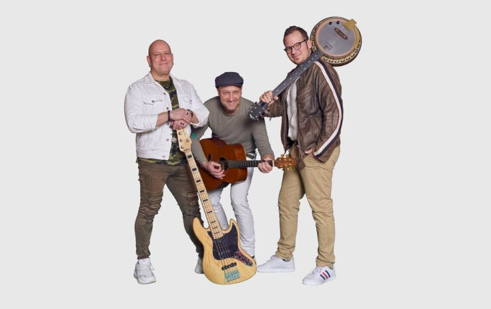 Alma Együttes koncert - XIV. Balatonszárszói Sárkányfesztivál