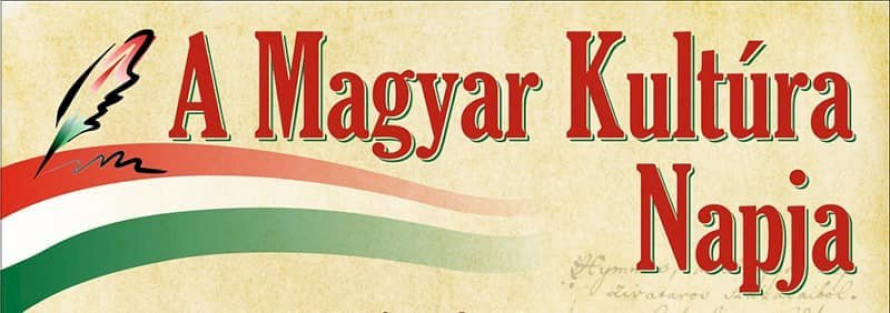 A Magyar Kultúra Napja Balatonföldváron
