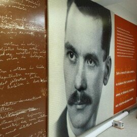A Magyar Kultúra Napja Balatonszárszón - Sanctum József Attila