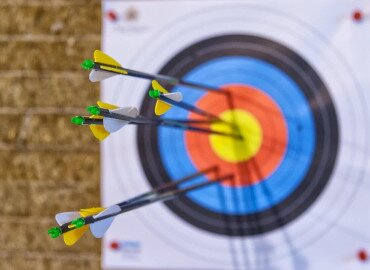 Amatőr Íjászverseny Kőröshegyen