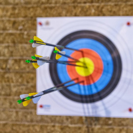 Amatőr Íjászverseny Kőröshegyen