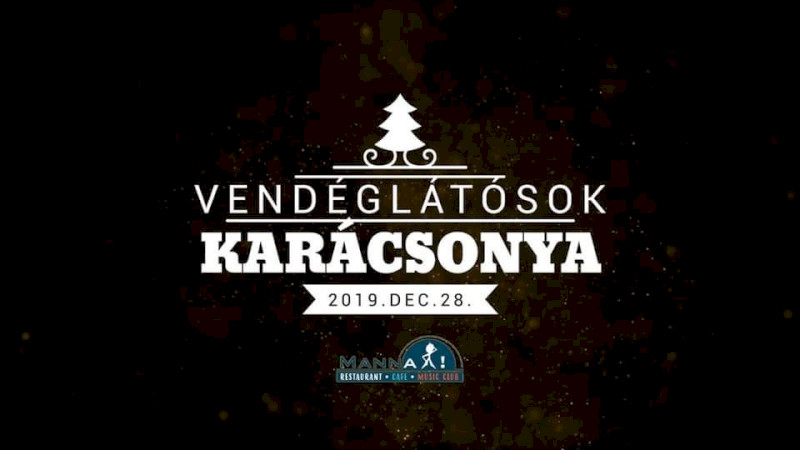 A MI Karácsonyunk