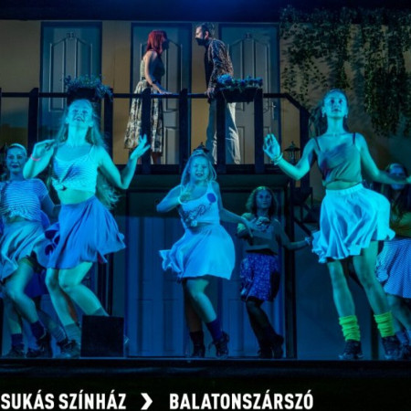 ANCONAI SZERELMESEK II. – ANCONAI SZERELMESEK A BALATONON – színházi előadás Balatonszárszón