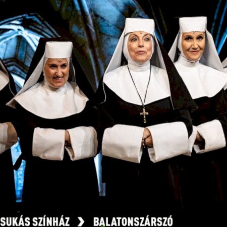 APÁCÁK –színházi előadás Balatonszárszón