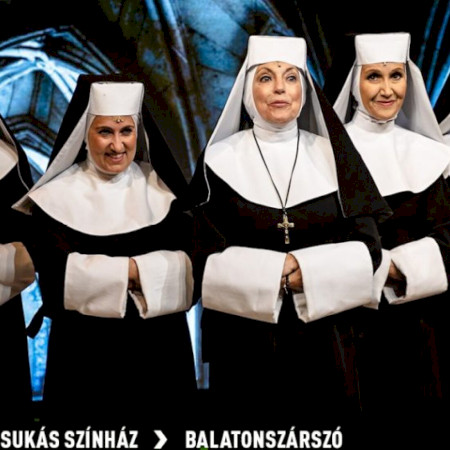 APÁCÁK –színházi előadás Balatonszárszón