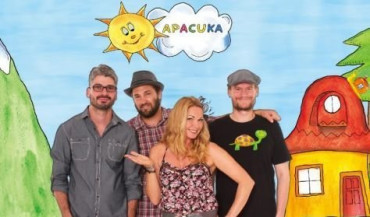 Apacuka koncert -Balatonszemes