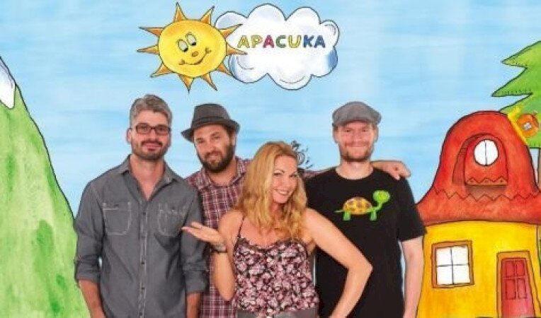 Apacuka koncert -Balatonszemes