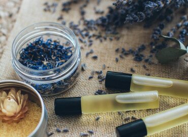 Aromaterápiás Workshop a Kőröshegyi Levendulásban