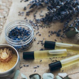 Aromaterápiás Workshop a Kőröshegyi Levendulásban