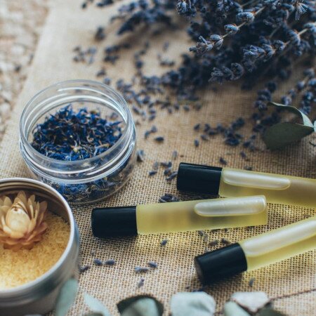 Aromaterápiás Workshop a Kőröshegyi Levendulásban