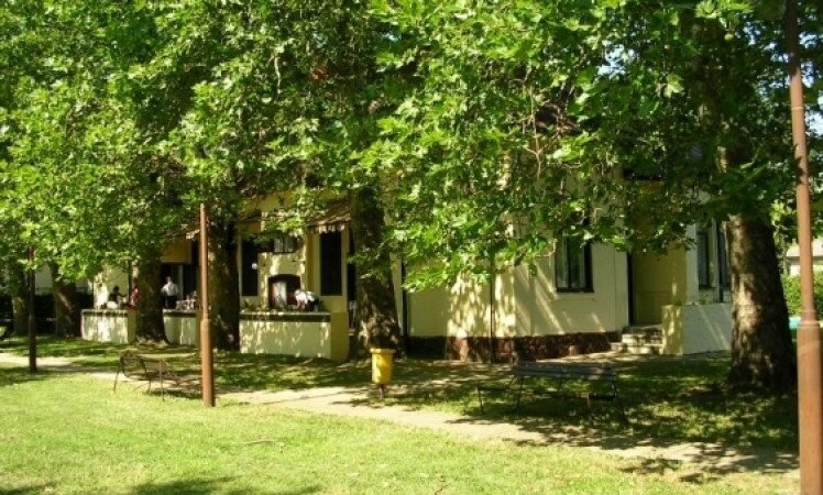 Aszfalt Panzió