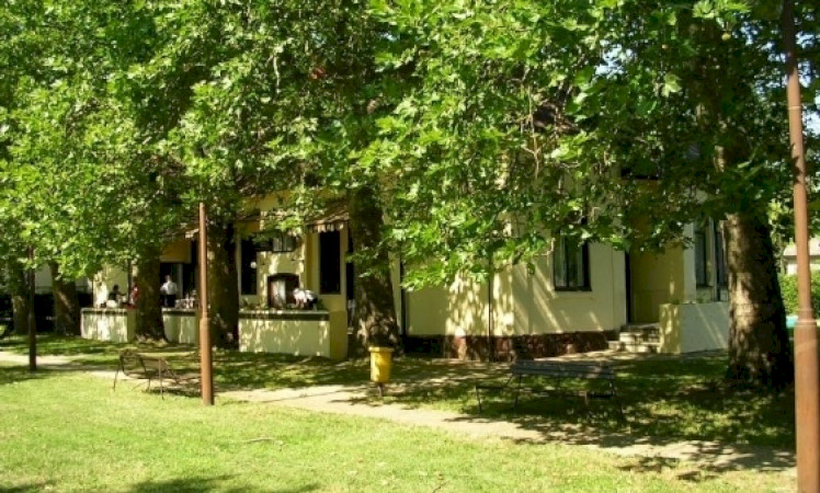 Aszfalt Panzió
