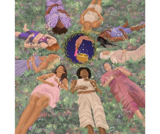 A tavasz hangjai - frissítő hangfürdő Kőröshegyen