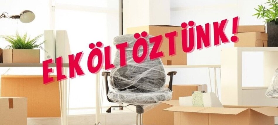 A Tourinform iroda elköltözött