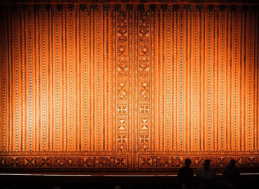 Átvilágítás - Jókai Anna est - Kultkikötő előadás Balatonföldvár