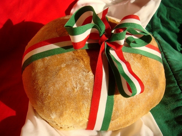 Augusztus 20-i Megemlékezés Szántódon