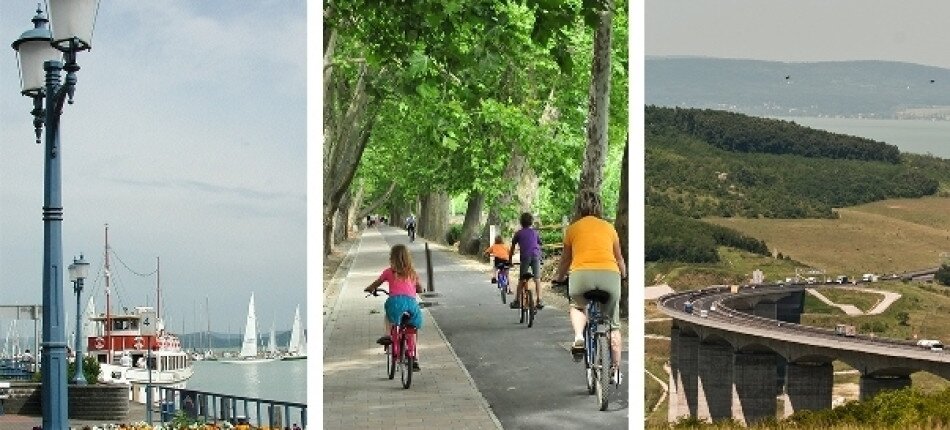 Ausflüge der Balatonföldvár Region