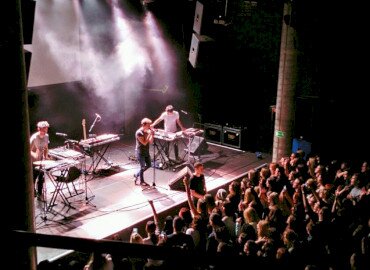 Awarock koncert Balatonszárszón