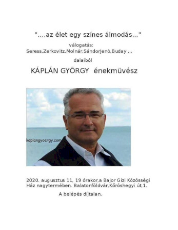 Az élet egy színes álmodás