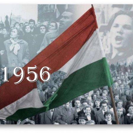 Az emlékezés napja–Gyújtsunk mécsest az ’56-os hősök emlékére!