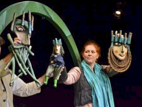  A Zöldszakállú király – Ziránó Színház@Balatonboglár