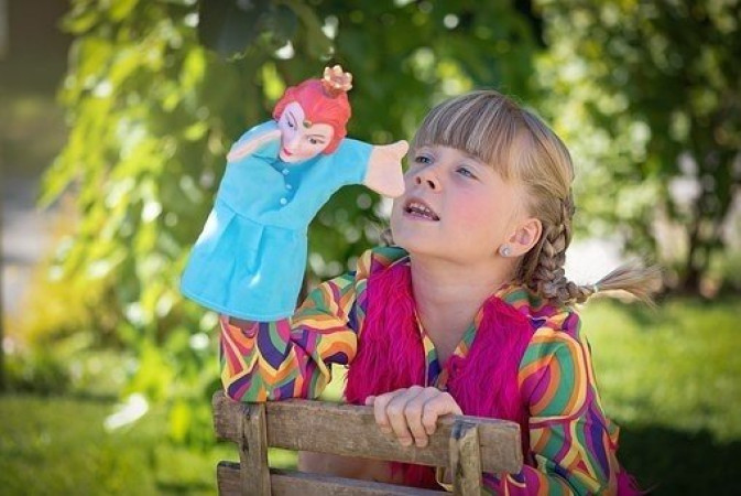 Az ördög három aranyhajszála - Pupetta Társulat