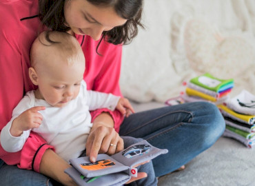 Baba-mama klub Balatonlellén