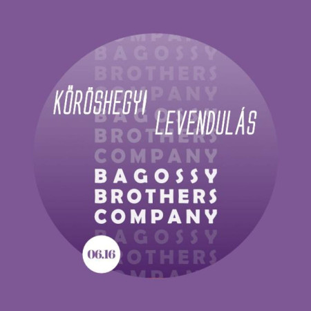 Bagossy Brothers Company a Kőröshegyi Levendulásban