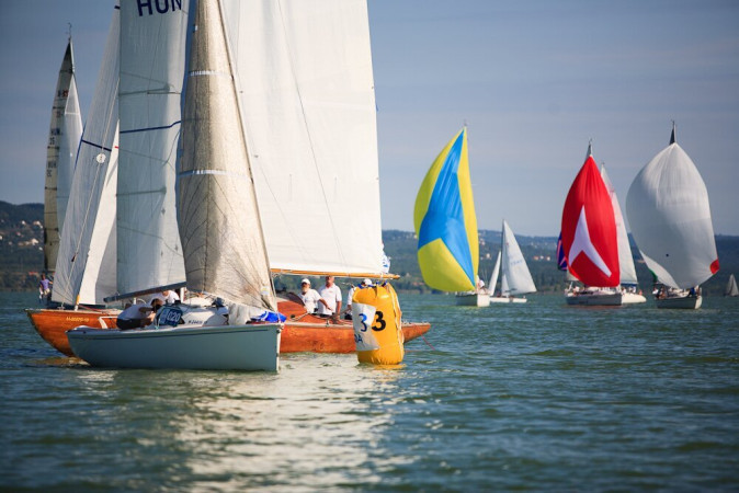 BAHART REGATTA Balatonföldváron