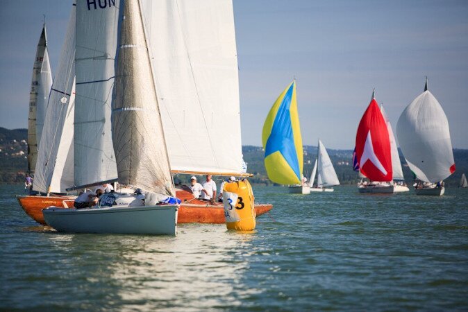 BAHART REGATTA Balatonföldváron