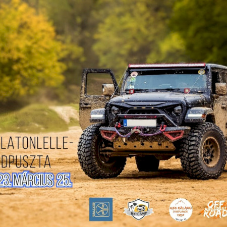 Balaton Off Road - Nyitófutam
