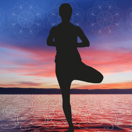 Balaton parti meditáció Balatonföldváron