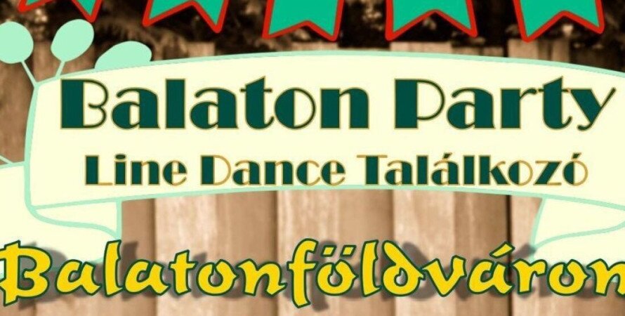 Balaton Party Linedance Találkozó