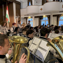 Balatonföldvári Fúvószenekar Koncertjei Balatonföldváron