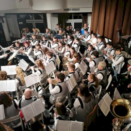 Balatonföldvári Fúvószenekar Koncertjei Balatonföldváron