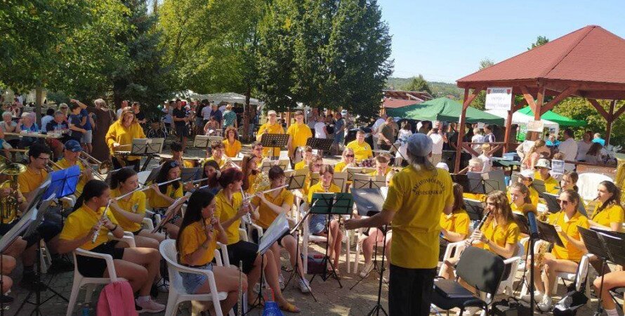 Balatonföldvári Fúvószenekar Koncertjei Balatonföldváron