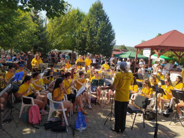 Balatonföldvári Fúvószenekar Koncertjei Balatonföldváron