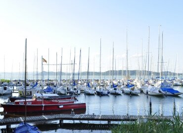 Balatonföldvári kikötő