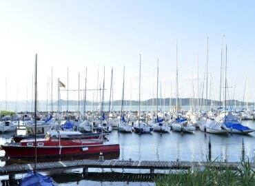 Balatonföldvári kikötő