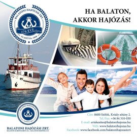 Balatoni Hajózás