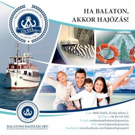 Balatoni Hajózás