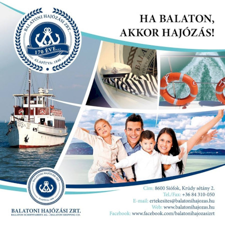 Balatoni Hajózás