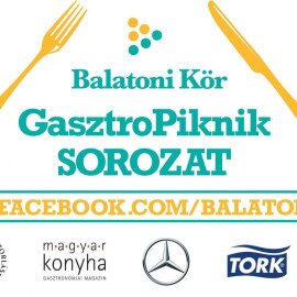 BalatoniKÖR Gasztro Piknik - Zamárdi