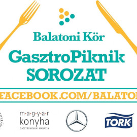 BalatoniKÖR Gasztro Piknik - Zamárdi