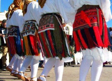 Balatonszárszói néptánc találkozó