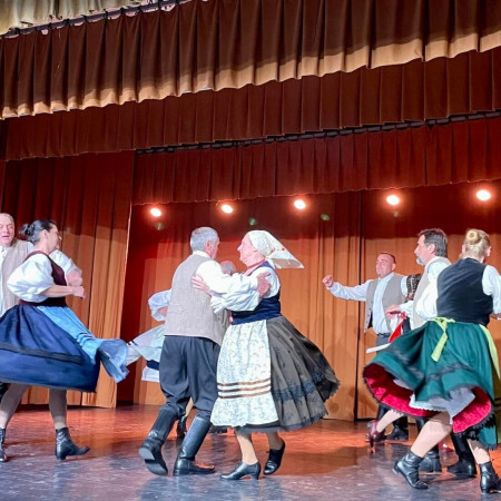 Balatonszárszói néptánctalálkozó