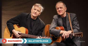 Befogad és kitaszít a világ – Mácsai Pál és Huzella Péter Villon-estje @Balatonföldvár