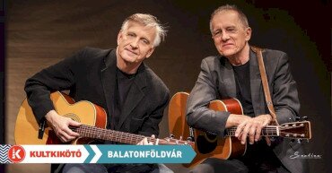 Befogad és kitaszít a világ – Mácsai Pál és Huzella Péter Villon-estje @Balatonföldvár