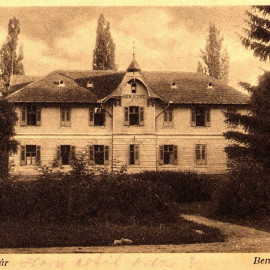 BENDEGÚZ SZÁLLÓ