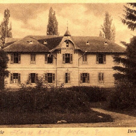 BENDEGÚZ SZÁLLÓ
